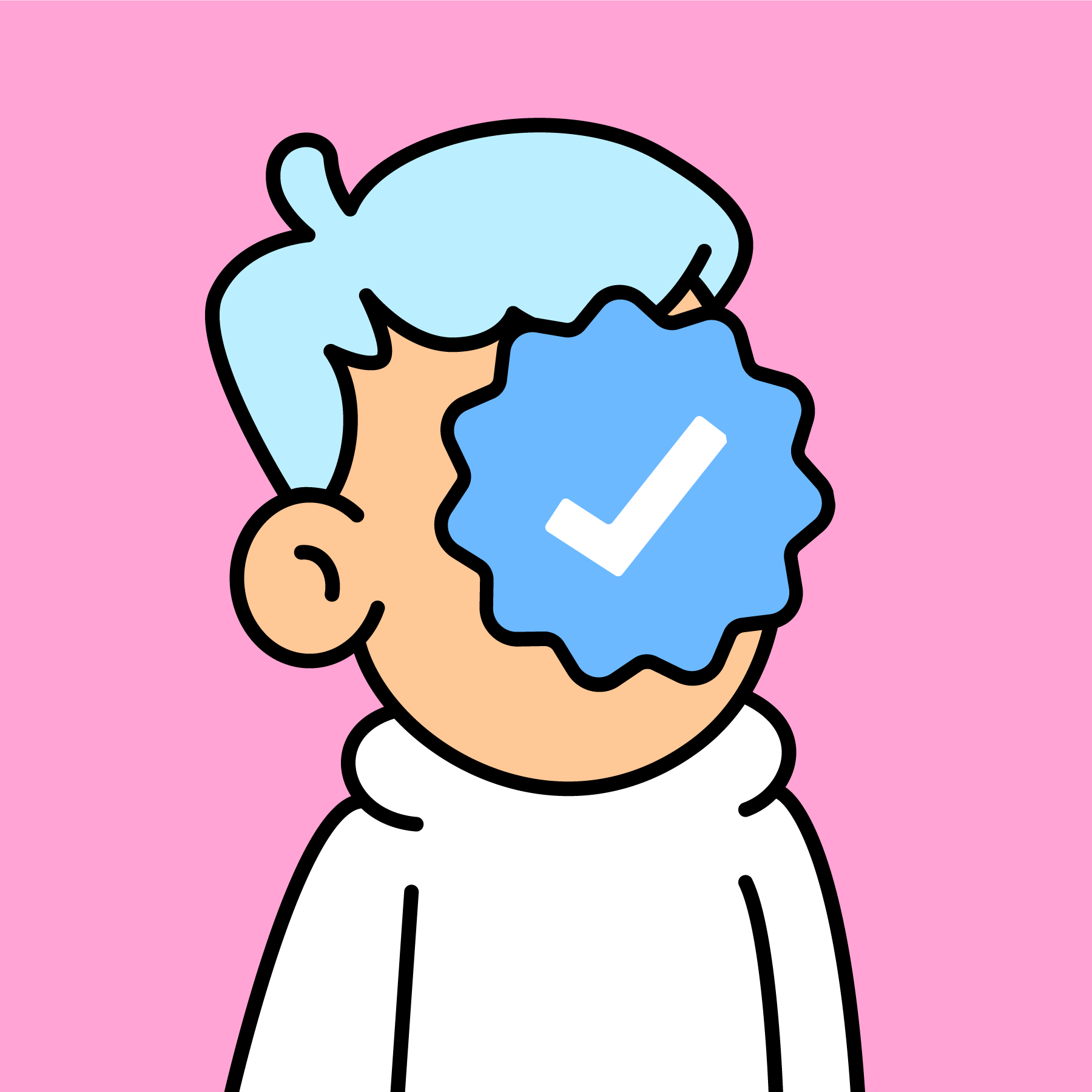 The Doodles Founders - Doodles - Doodle #7120 - NFT # 7120