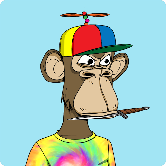 Yuga Labs - Bored Ape Yacht Club - NFT # 6279