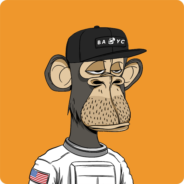 Yuga Labs - Bored Ape Yacht Club - NFT # 8575