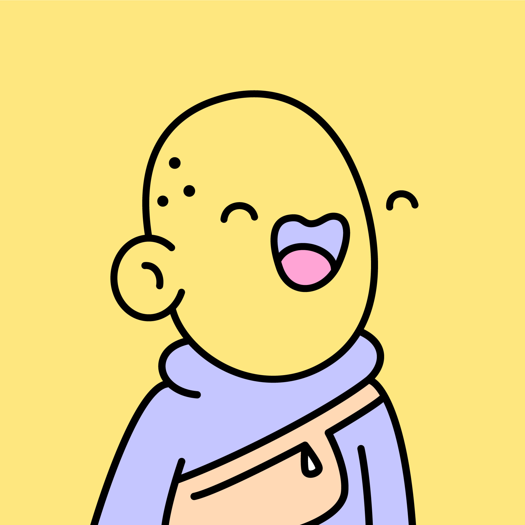 The Doodles Founders - Doodles - Doodle #6869 - NFT # 6869