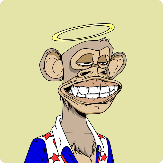 Yuga Labs - Bored Ape Yacht Club - NFT # 2745