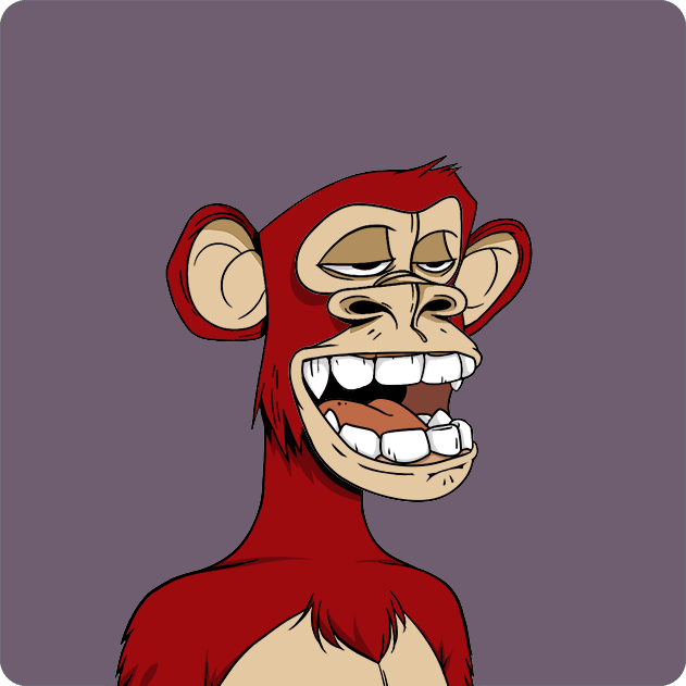 Yuga Labs - Bored Ape Yacht Club - NFT # 8146