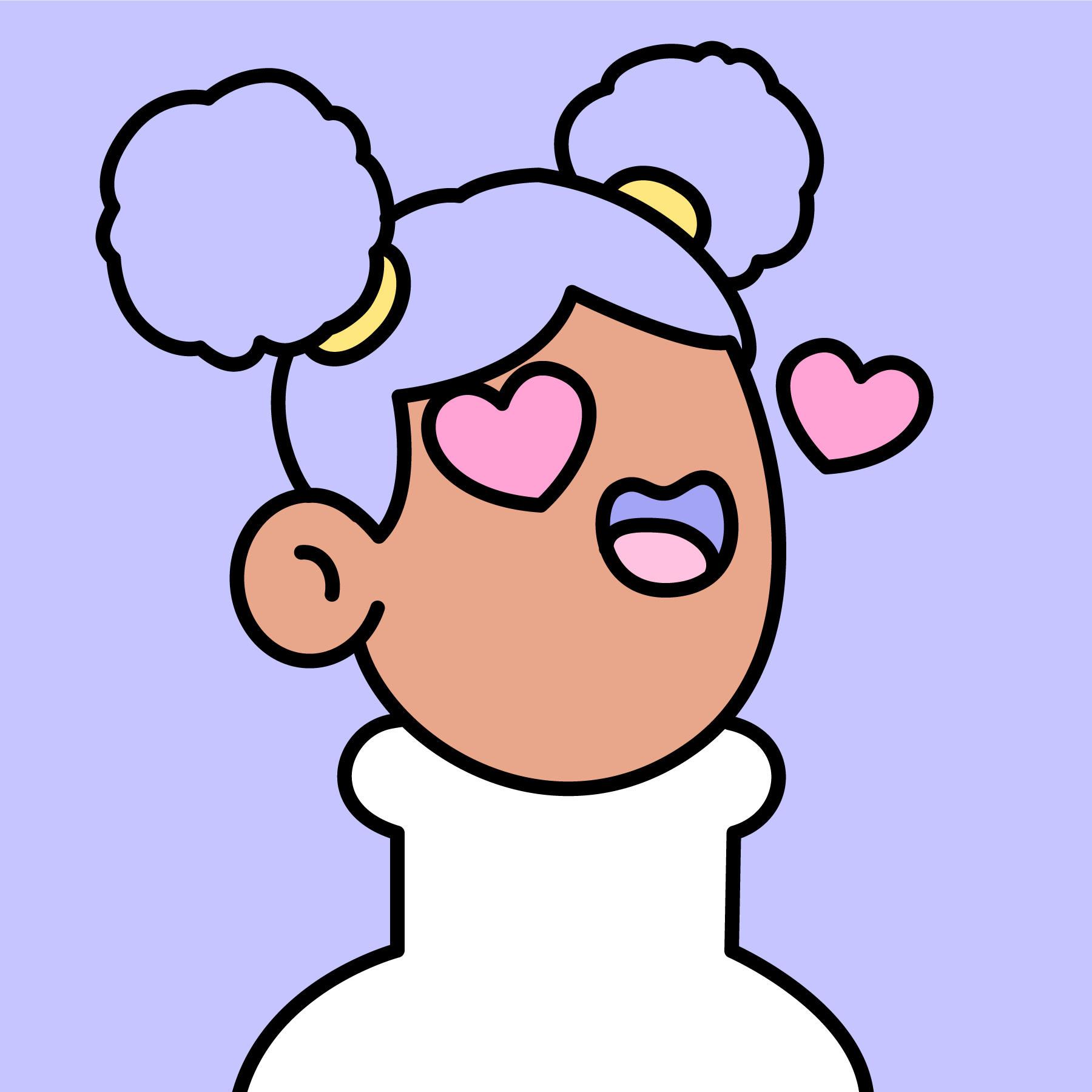 The Doodles Founders - Doodles - Doodle #1909 - NFT # 1909