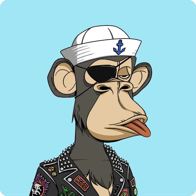 Yuga Labs - Bored Ape Yacht Club - NFT # 9615