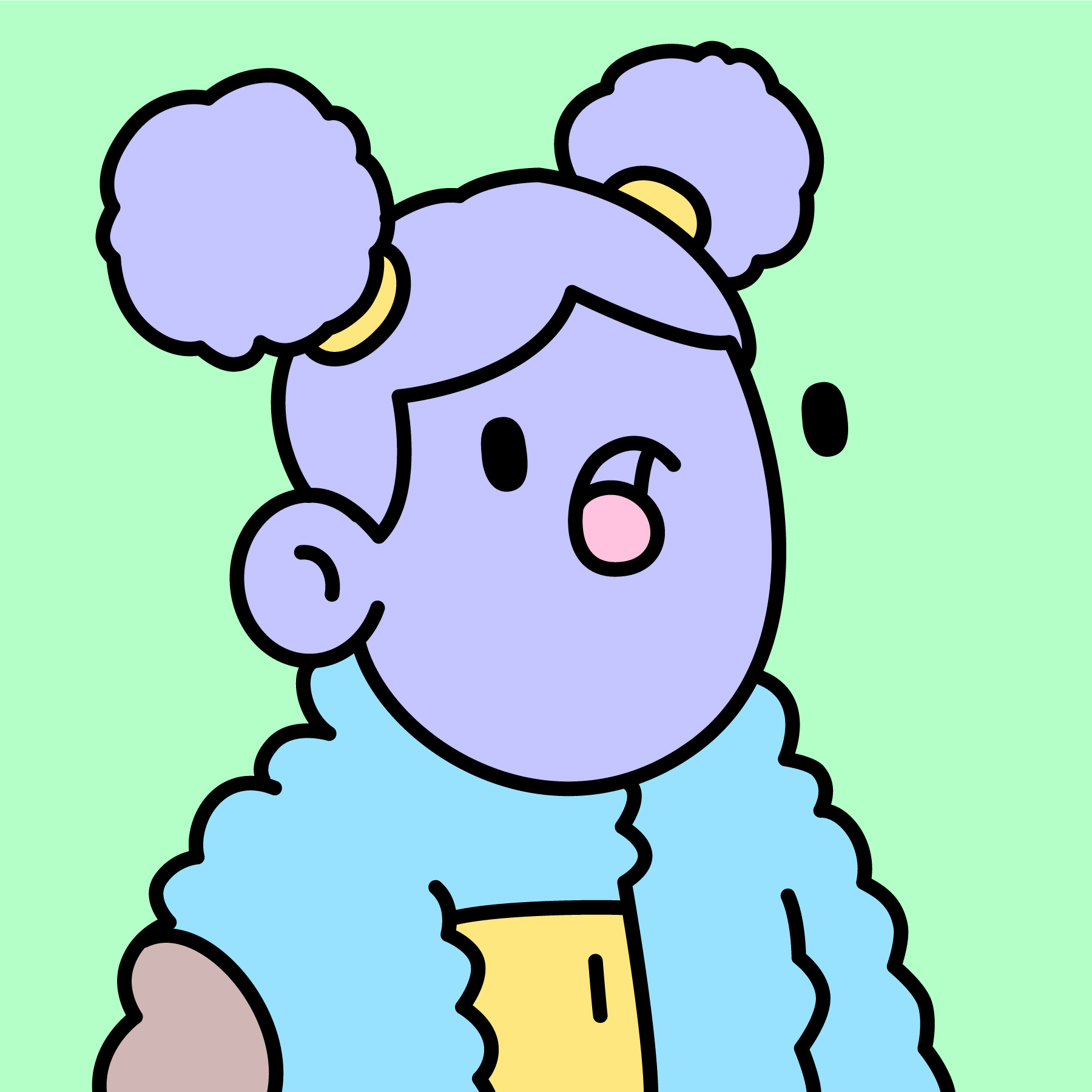 The Doodles Founders - Doodles - Doodle #2331 - NFT # 2331