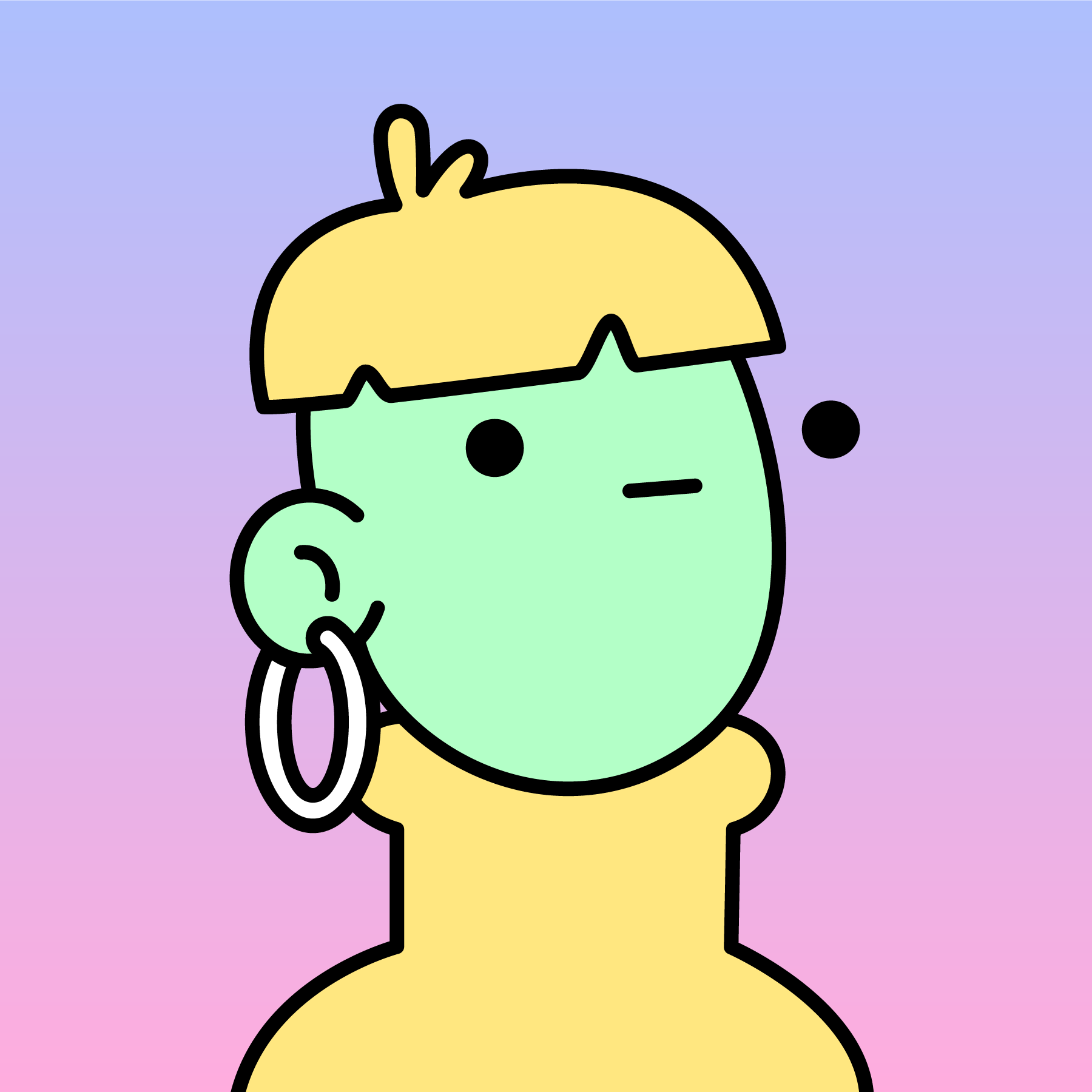 The Doodles Founders - Doodles - Doodle #5657 - NFT # 5657