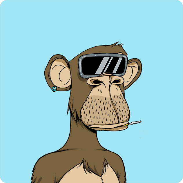 Yuga Labs - Bored Ape Yacht Club - NFT # 7036