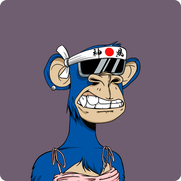 Yuga Labs - Bored Ape Yacht Club - NFT # 8762