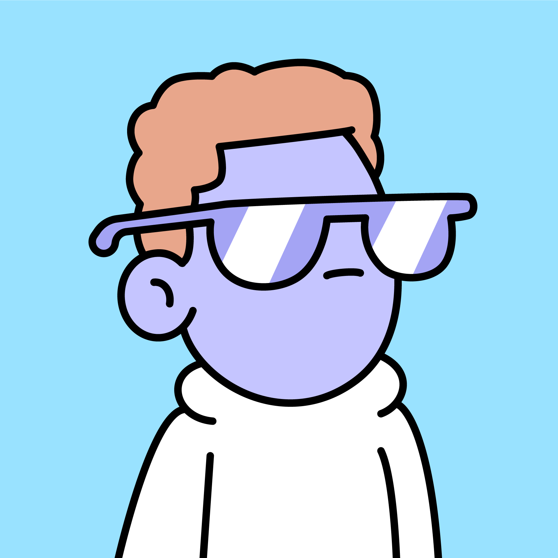 The Doodles Founders - Doodles - Doodle #2618 - NFT # 2618