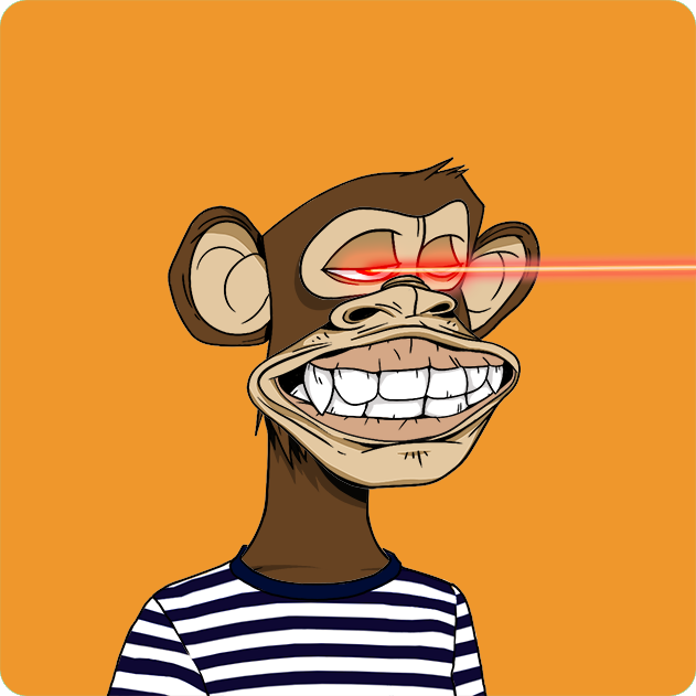 Yuga Labs - Bored Ape Yacht Club - NFT # 5762