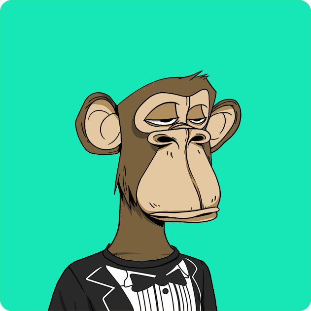 Yuga Labs - Bored Ape Yacht Club - NFT # 6902