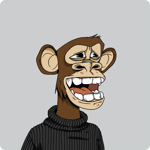 Yuga Labs - Bored Ape Yacht Club - NFT # 5835