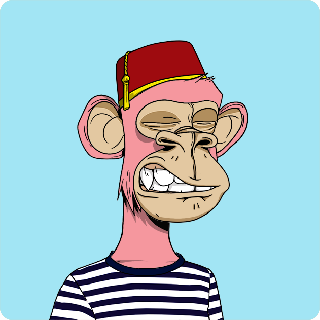 Yuga Labs - Bored Ape Yacht Club - NFT # 1269