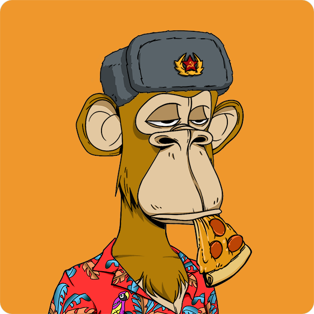 Yuga Labs - Bored Ape Yacht Club - NFT # 8761