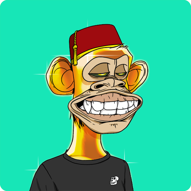 Yuga Labs - Bored Ape Yacht Club - NFT # 3439