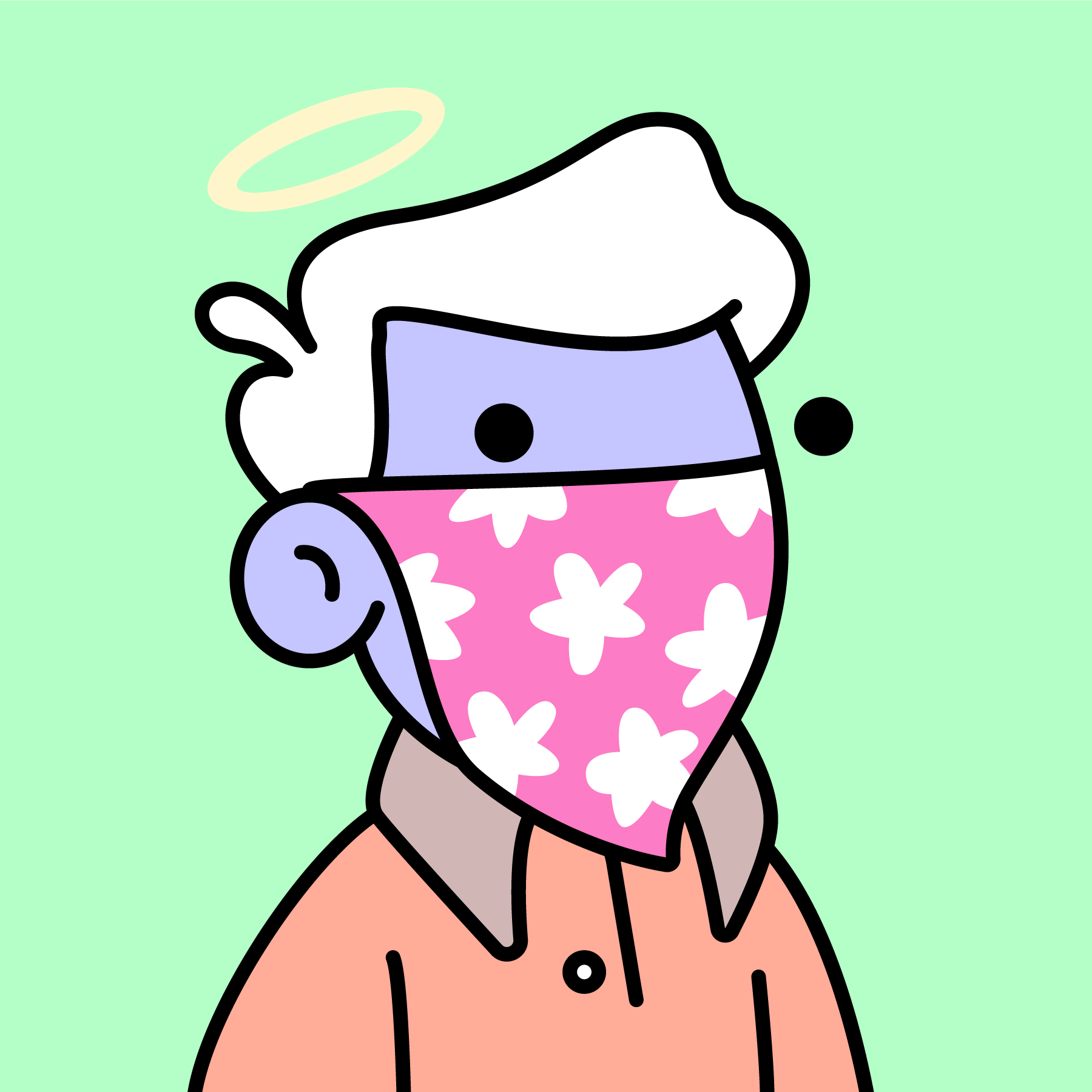 The Doodles Founders - Doodles - Doodle #514 - NFT # 514