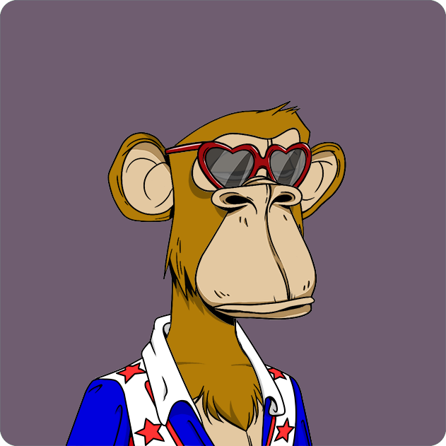 Yuga Labs - Bored Ape Yacht Club - NFT # 6556