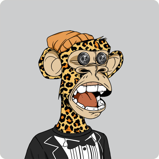 Yuga Labs - Bored Ape Yacht Club - NFT # 7911