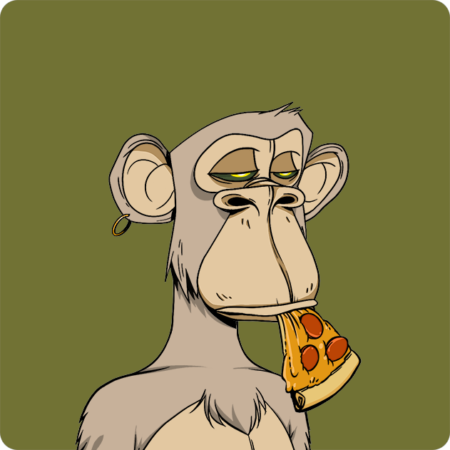 Yuga Labs - Bored Ape Yacht Club - NFT # 1736