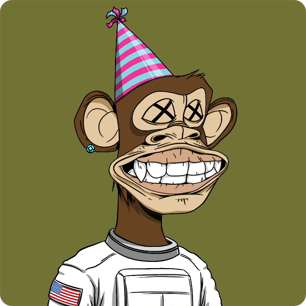 Yuga Labs - Bored Ape Yacht Club - NFT # 2004