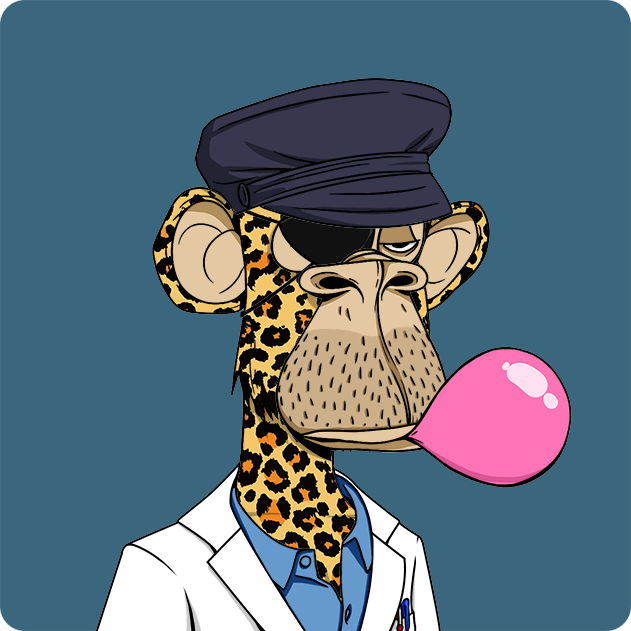 Yuga Labs - Bored Ape Yacht Club - NFT # 2940