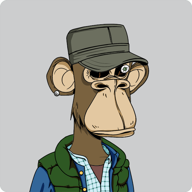 Yuga Labs - Bored Ape Yacht Club - NFT # 9428