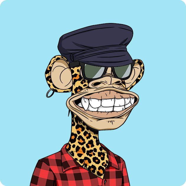 Yuga Labs - Bored Ape Yacht Club - NFT # 4559