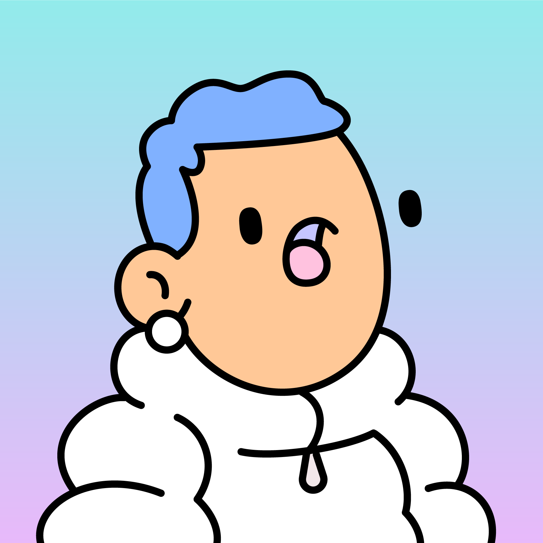 The Doodles Founders - Doodles - Doodle #5607 - NFT # 5607