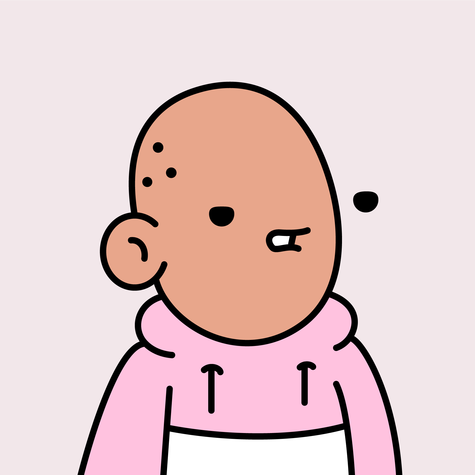 The Doodles Founders - Doodles - Doodle #126 - NFT # 126