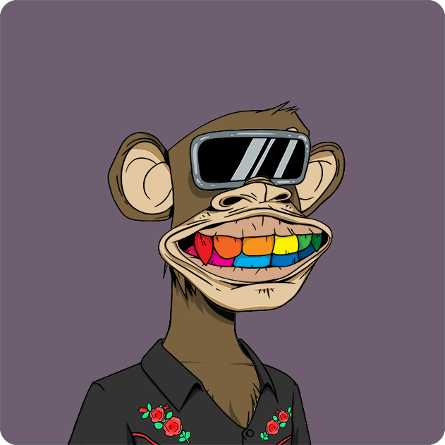 Yuga Labs - Bored Ape Yacht Club - NFT # 6888