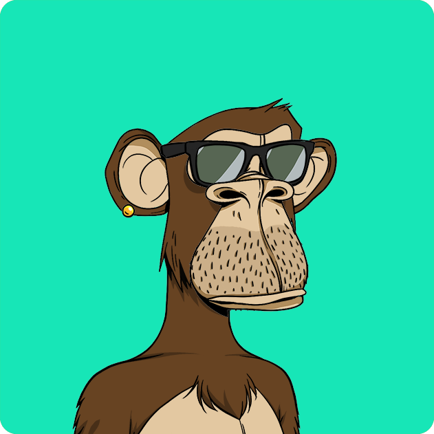 Yuga Labs - Bored Ape Yacht Club - NFT # 8031