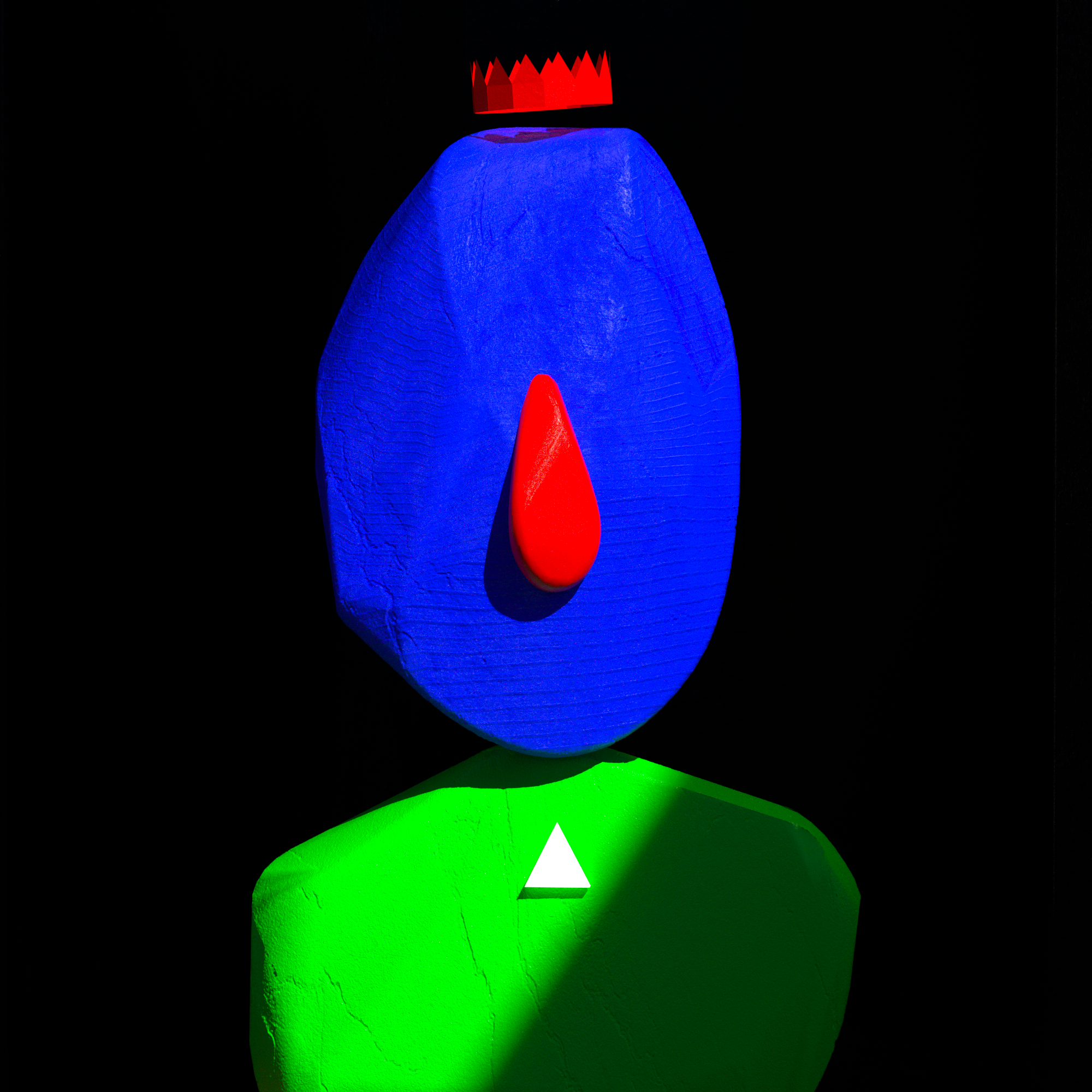 LIŔONA - the#boi - rgb#boi - NFT # 10022