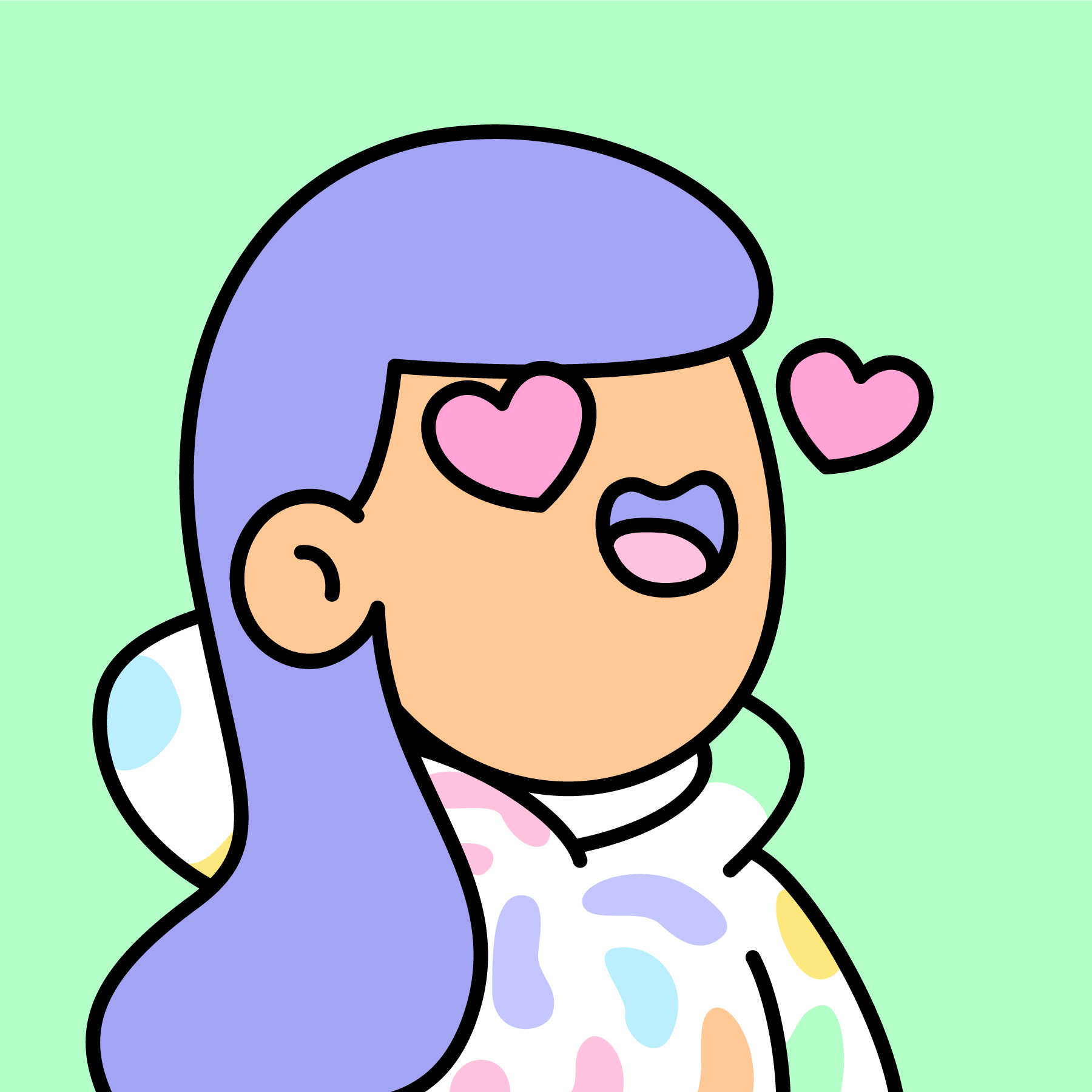 The Doodles Founders - Doodles - Doodle #222 - NFT # 222