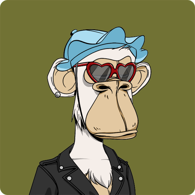 Yuga Labs - Bored Ape Yacht Club - NFT # 1235