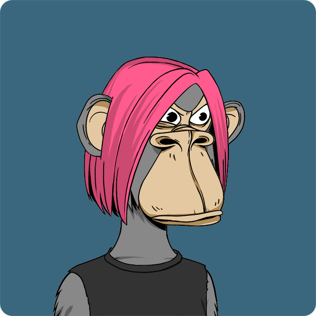 Yuga Labs - Bored Ape Yacht Club - NFT # 9847