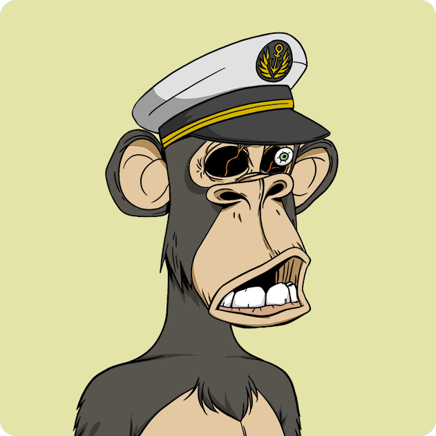 Yuga Labs - Bored Ape Yacht Club - NFT # 7748