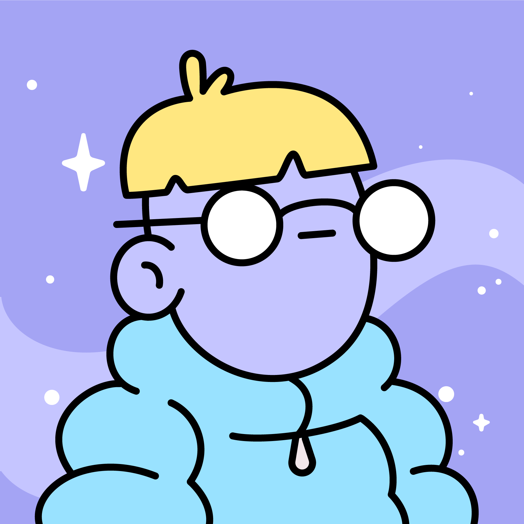 The Doodles Founders - Doodles - Doodle #9111 - NFT # 9111