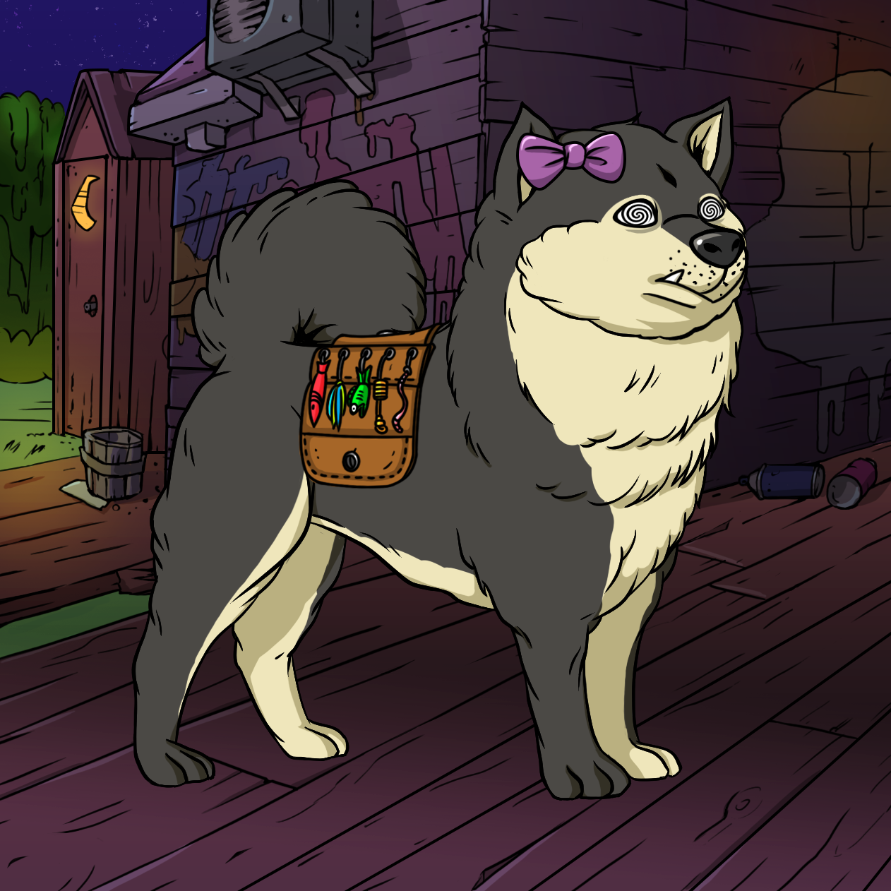 Yuga Labs - Bored Ape Kennel Club - NFT # 2951