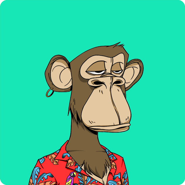 Yuga Labs - Bored Ape Yacht Club - NFT # 6578