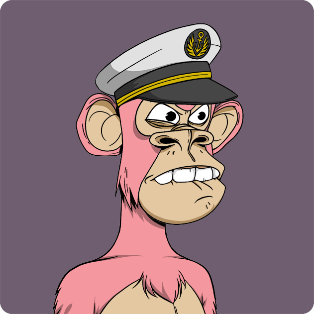 Yuga Labs - Bored Ape Yacht Club - NFT # 1588