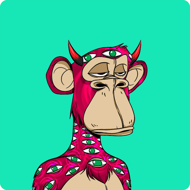 Yuga Labs - Bored Ape Yacht Club - NFT # 9987