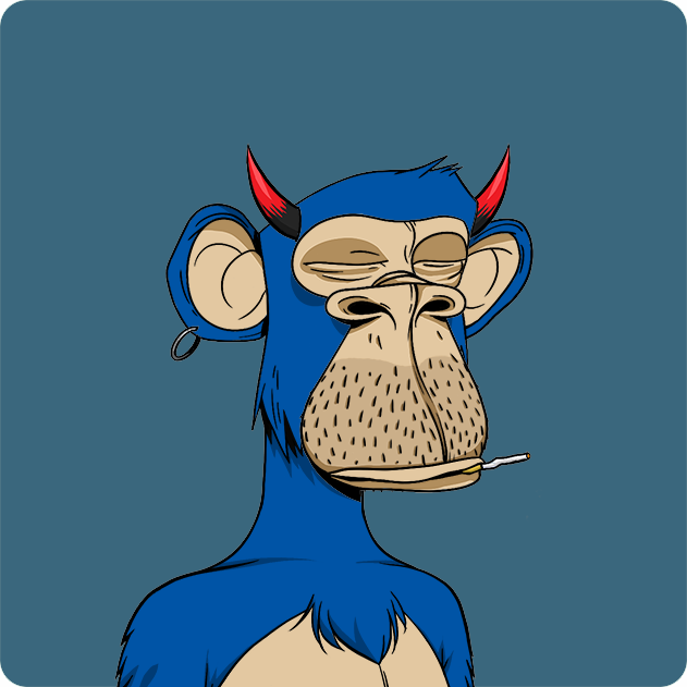 Yuga Labs - Bored Ape Yacht Club - NFT # 3650