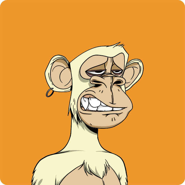 Yuga Labs - Bored Ape Yacht Club - NFT # 6003