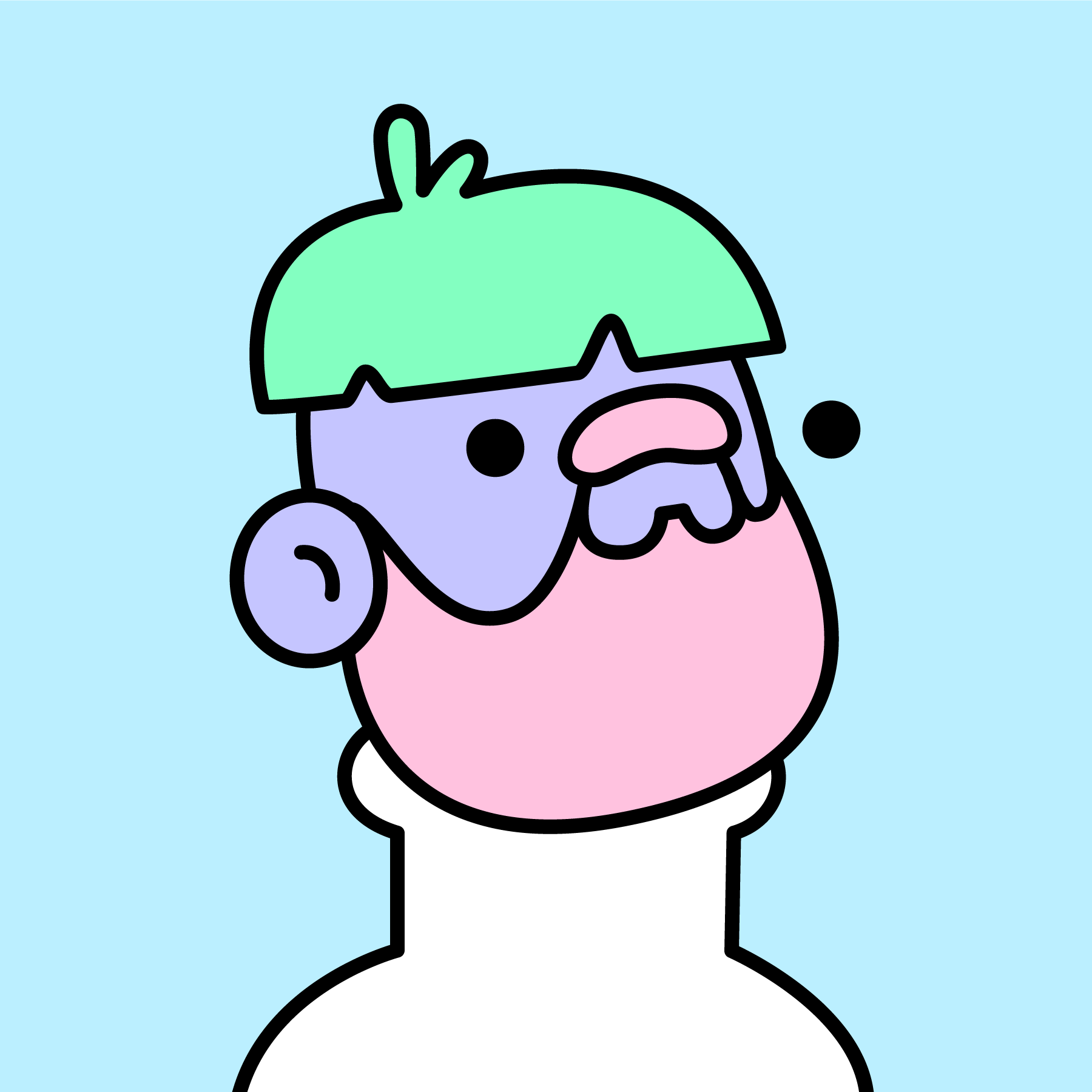 The Doodles Founders - Doodles - Doodle #6568 - NFT # 6568