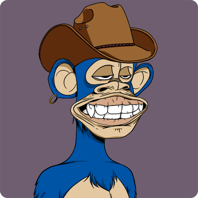 Yuga Labs - Bored Ape Yacht Club - NFT # 8840