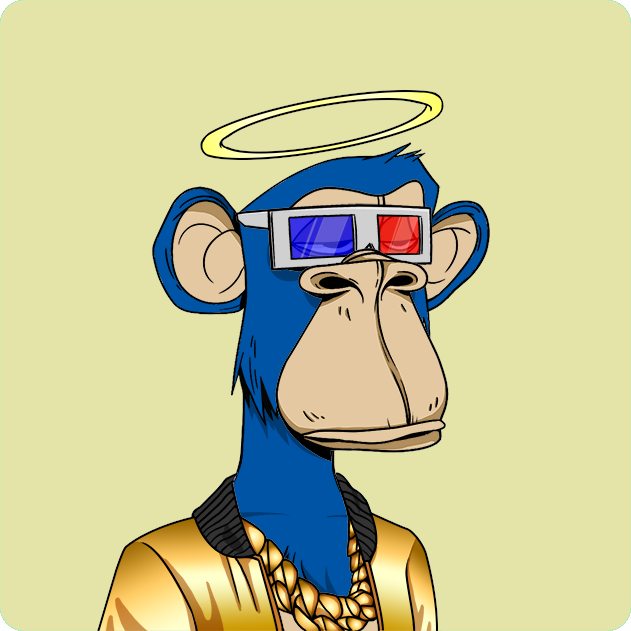 Yuga Labs - Bored Ape Yacht Club - NFT # 9921