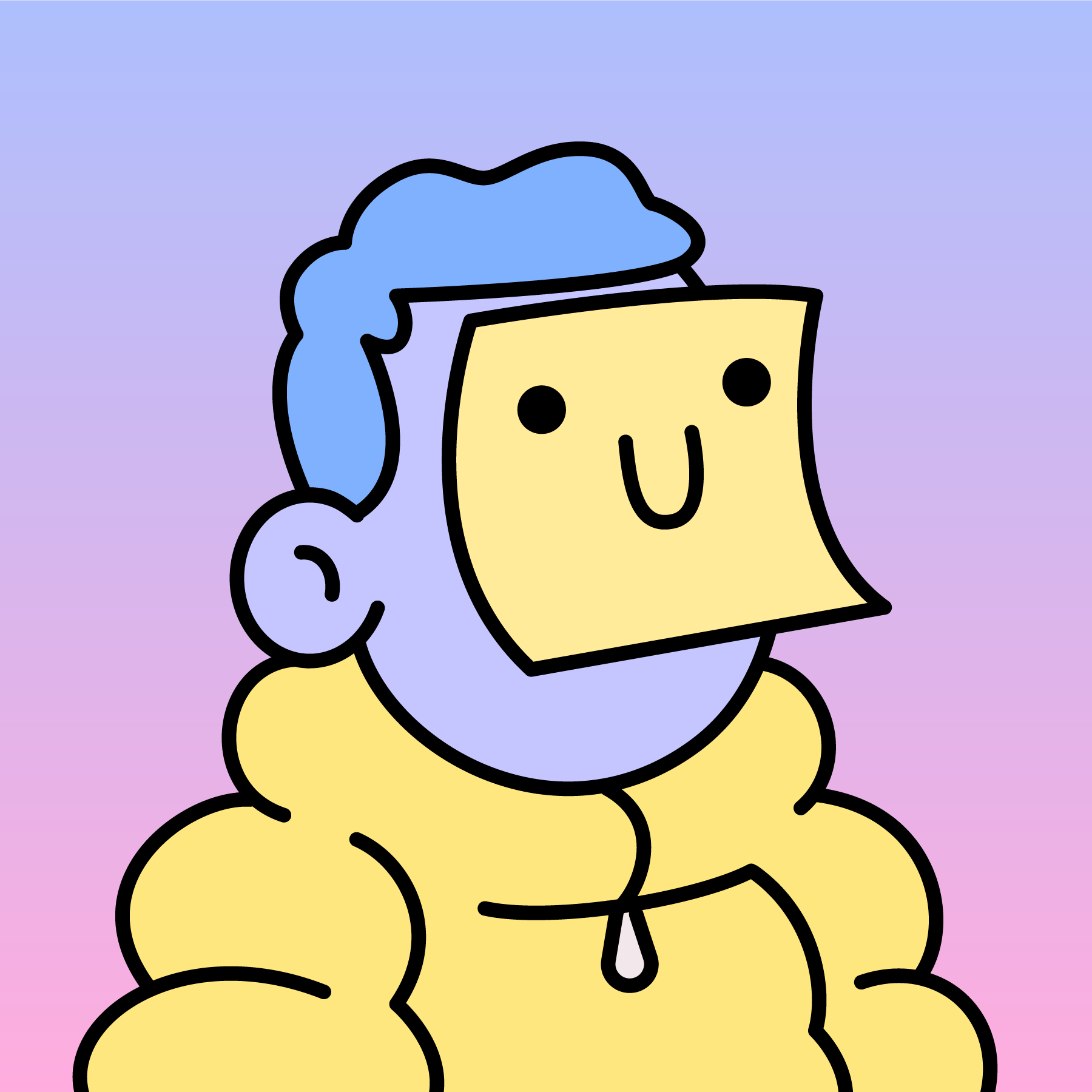 The Doodles Founders - Doodles - Doodle #2470 - NFT # 2470