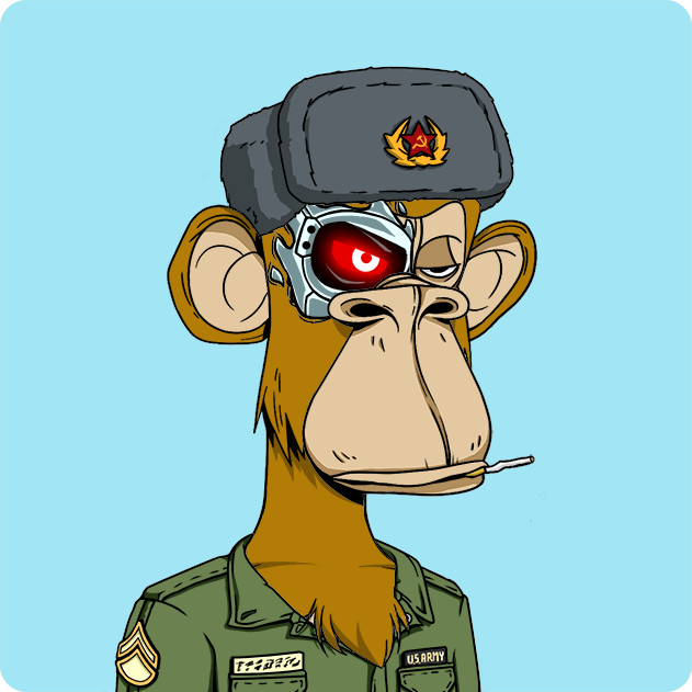 Yuga Labs - Bored Ape Yacht Club - NFT # 2797