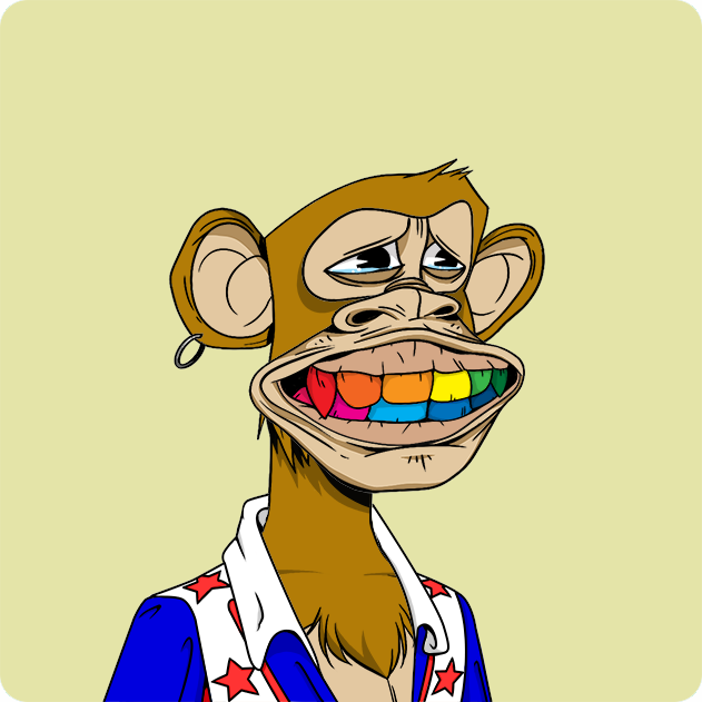 Yuga Labs - Bored Ape Yacht Club - NFT # 391