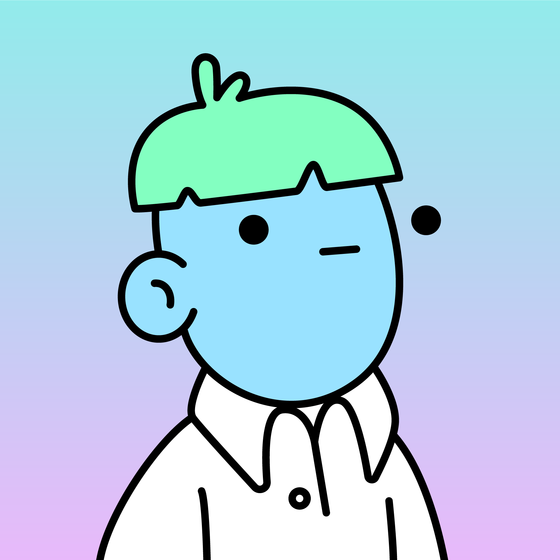 The Doodles Founders - Doodles - Doodle #7149 - NFT # 7149